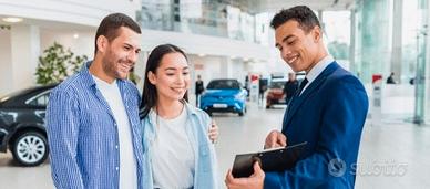 Subentro struttura automotive completa