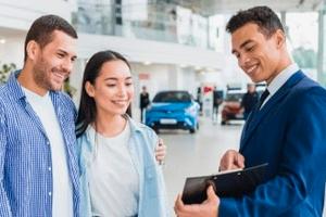 Subentro struttura automotive completa