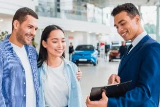Subentro struttura automotive completa