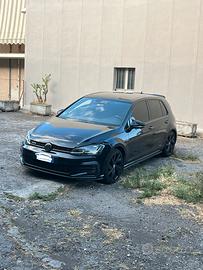 Golf 7.5 dsg GTD