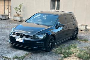 Golf 7.5 dsg GTD