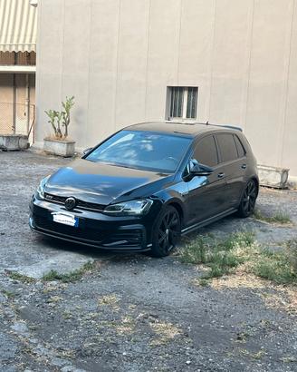 Golf 7.5 dsg GTD