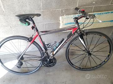Bici da corsa Vector