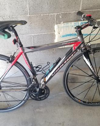Bici da corsa Vector
