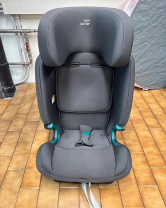 Seggiolino con isofix Britax Romer