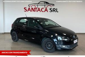 Volkswagen Polo 1.6 TDI 90CV DPF 5 porte Highline