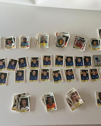 Allex Discount – Lotto Enorme Figurine Calciatori