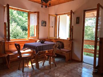 S.Stefano d'Aveto: relax in montagna