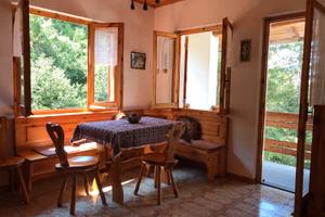 S.Stefano d'Aveto: relax in montagna