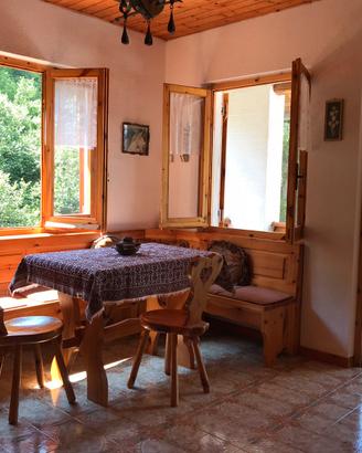 S.Stefano d'Aveto: relax in montagna