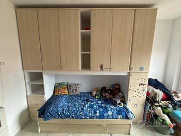 Mobile armadio Ponte/ cameretta