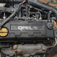 motore Opel Astra station wagon 2002 