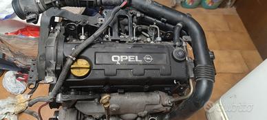 motore Opel Astra station wagon 2002 