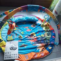 Palestrina neonato tema mare