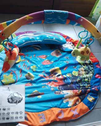 Palestrina neonato tema mare