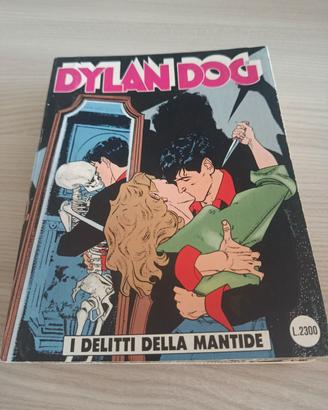 lotto fumetti Dylan dog 
