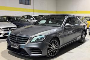 Mercedes-Benz S 350 4 Matic Premium Plus AMG 2018