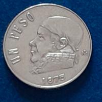 Moneta Messicana - 1 Peso