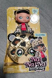 Na Na Na Surprise, Gianni Wilde