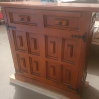 Mobile in legno multiuso