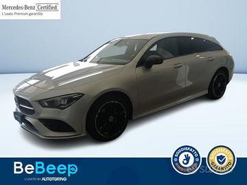 Mercedes-Benz CLA S.Brake SHOOTING BRAKE 250 ...