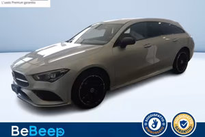 Mercedes-Benz CLA S.Brake SHOOTING BRAKE 250 ...