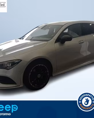 Mercedes-Benz CLA S.Brake SHOOTING BRAKE 250 ...