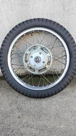 RUOTA POSTERIORE GILERA GIUBILEO