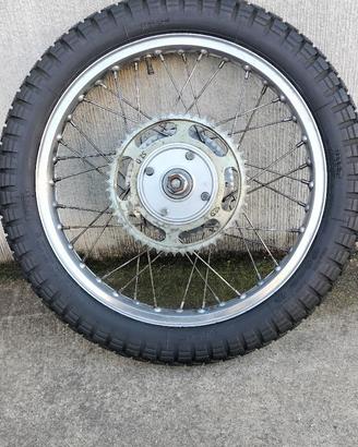 RUOTA POSTERIORE GILERA GIUBILEO