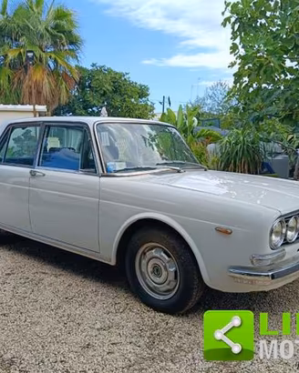 LANCIA Flavia 2000 INIEZIONE