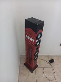 cassa a colonna Bluetooth 
