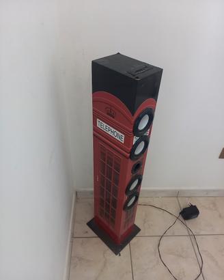 cassa a colonna Bluetooth 