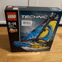 Lego 42074 YACHT DA GARA