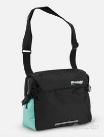 BIANCHI tracolla Borsa Postman 7L