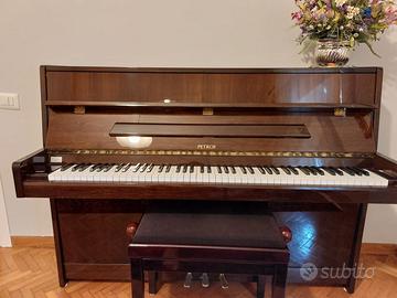 Pianoforte petroff