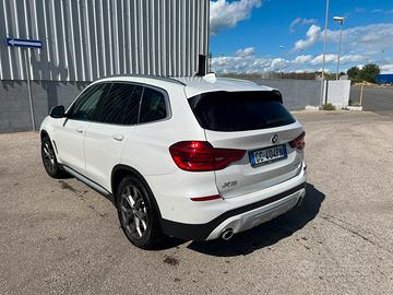 BMW x3 3.0 xdriver