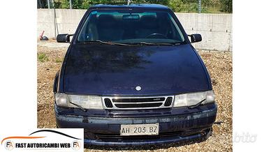 SAAB 9000 turbo 16 cat 5 porte Aero 1995 (2a)