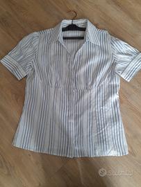 Camicetta a righe 