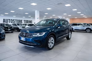 Volkswagen Tiguan 1.4 TSi EH Elegance DSG 150CV