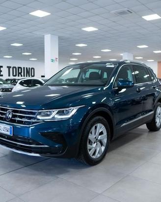 Volkswagen Tiguan 1.4 TSi EH Elegance DSG 150CV