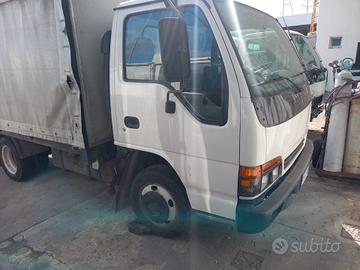 Ricambi Originali Isuzu NPR 77 G 5DX 2002 3000cc D