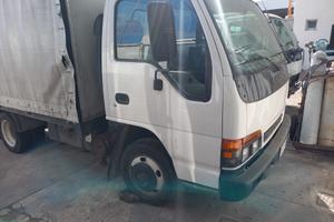 Ricambi Originali Isuzu NPR 77 G 5DX 2002 3000cc D