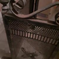 Parascintile per caminetto 