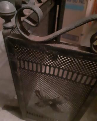 Parascintile per caminetto 