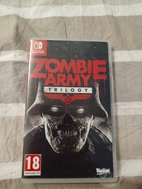 Zombie Army Trilogy Nintendo Switch