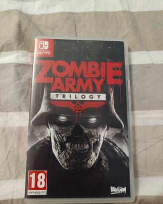 Zombie Army Trilogy Nintendo Switch