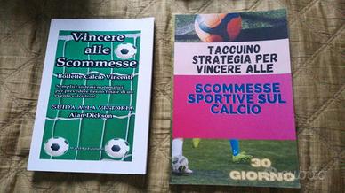 Libri per Scommesse Sportive