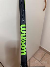 Racchette Tennis wilson blade