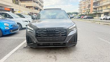 Audi Q2 35 TDI quattro S tronic line Edition LED T