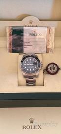 Rolex SUBMARINER Ceramica (NUOVISSIMO)
